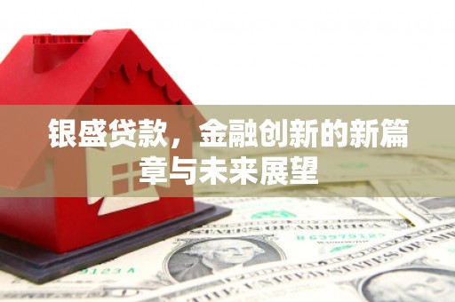 新埔银盛贷款，金融创新的新篇章与未来展望