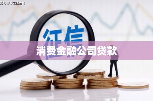 新埔消费金融公司贷款
