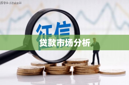 新埔贷款市场分析