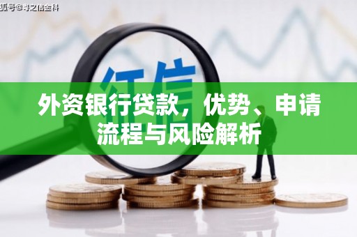 新埔外资银行贷款，优势、申请流程与风险解析