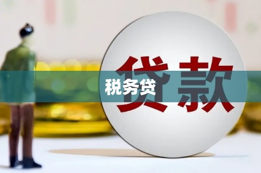 新埔税务贷