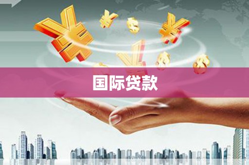 新埔国际贷款