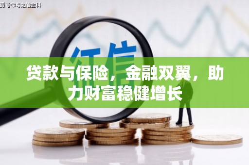 新埔贷款与保险，金融双翼，助力财富稳健增长