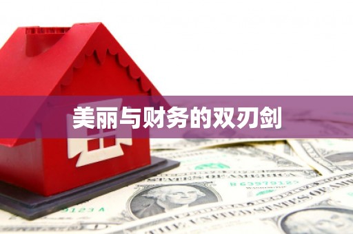 新埔美丽与财务的双刃剑