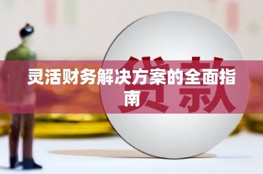 新埔灵活财务解决方案的全面指南