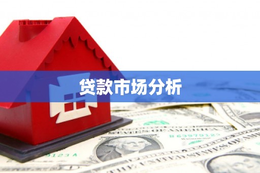 新埔贷款市场分析