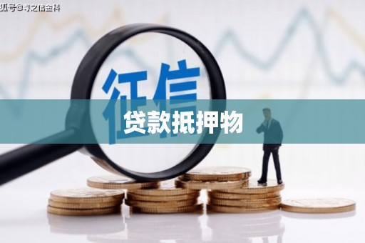 新埔贷款抵押物