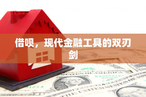 新埔借呗，现代金融工具的双刃剑