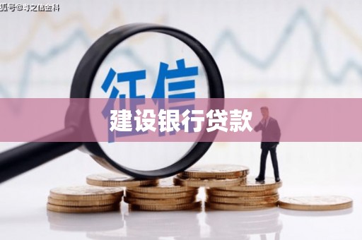 新埔建设银行贷款