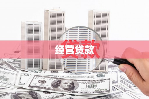 新埔经营贷款
