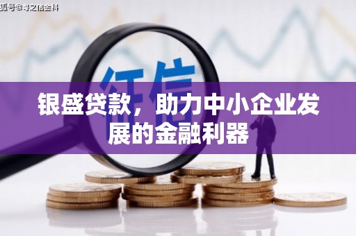 新埔银盛贷款，助力中小企业发展的金融利器