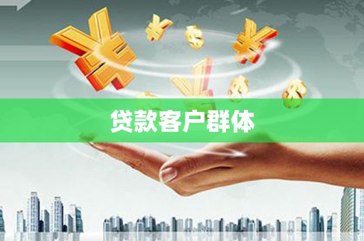 新埔贷款客户群体