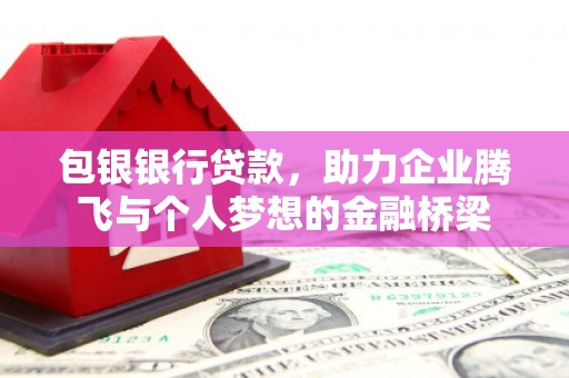 新埔包银银行贷款，助力企业腾飞与个人梦想的金融桥梁