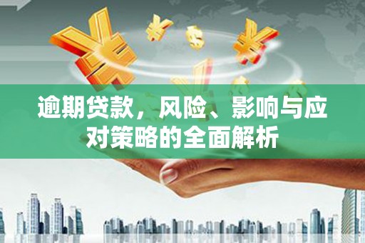 新埔逾期贷款，风险、影响与应对策略的全面解析