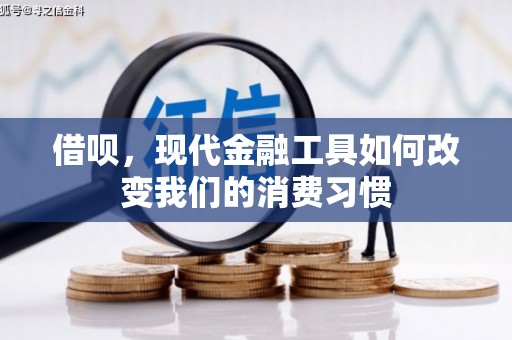 新埔借呗，现代金融工具如何改变我们的消费习惯