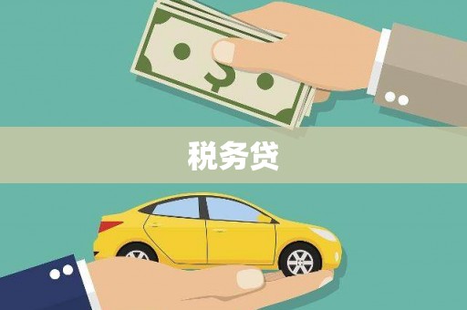 新埔税务贷