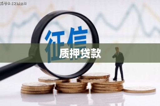 新埔质押贷款
