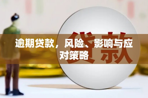新埔逾期贷款，风险、影响与应对策略