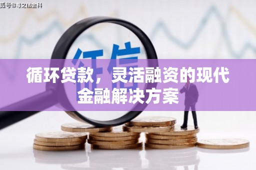 新埔循环贷款，灵活融资的现代金融解决方案