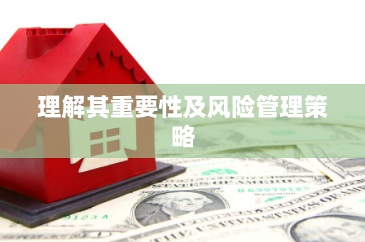 新埔理解其重要性及风险管理策略
