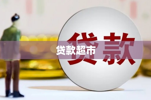 新埔贷款超市