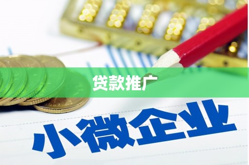 新埔贷款推广