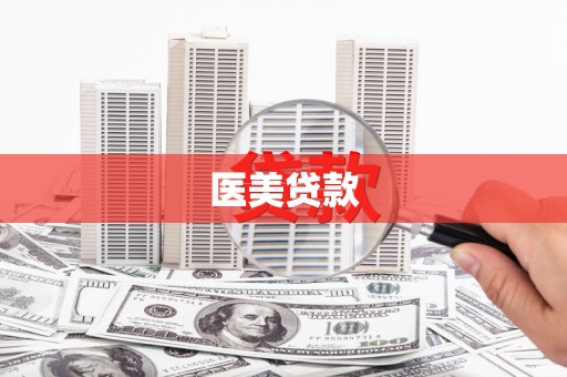 新埔医美贷款