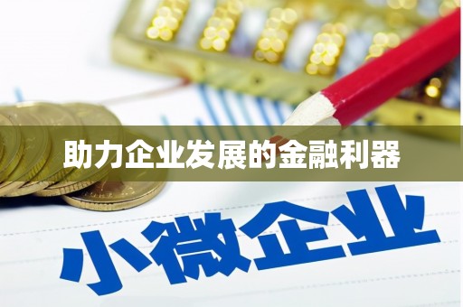 新埔助力企业发展的金融利器