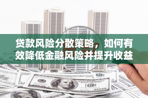 新埔贷款风险分散策略，如何有效降低金融风险并提升收益