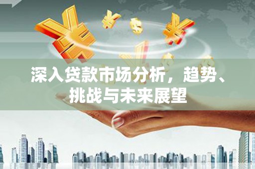 新埔深入贷款市场分析，趋势、挑战与未来展望