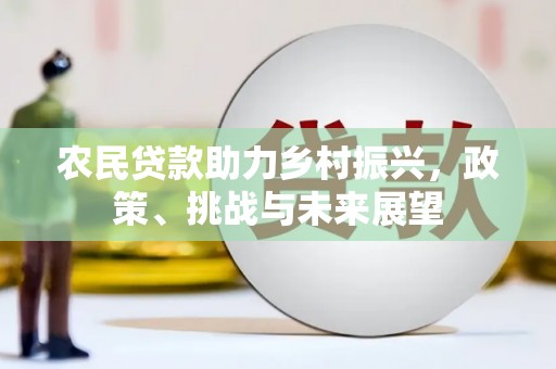 新埔农民贷款助力乡村振兴，政策、挑战与未来展望