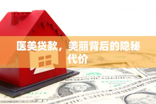 新埔医美贷款，美丽背后的隐秘代价