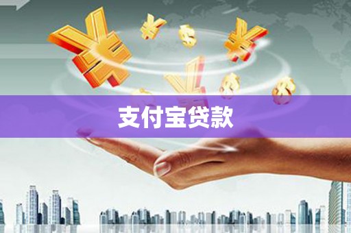 新埔支付宝贷款