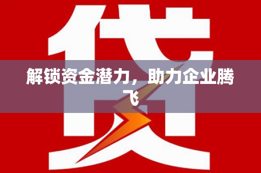 新埔解锁资金潜力，助力企业腾飞