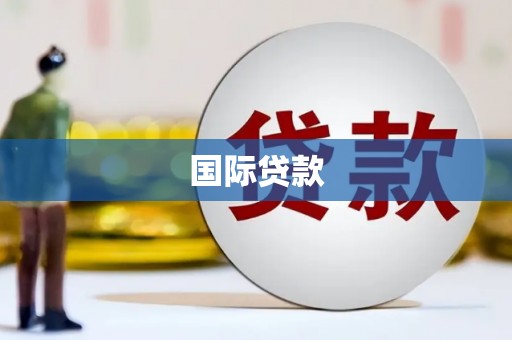 新埔国际贷款